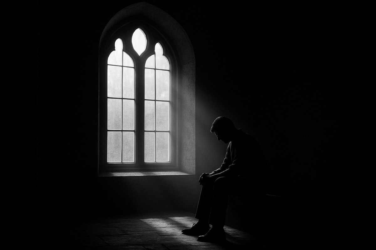 Healing Isn’t What People Think