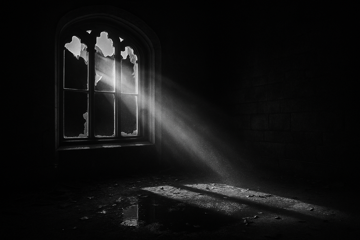 Rebuilding isn’t starting over