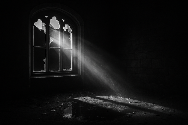 Rebuilding isn’t starting over